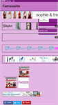 Mobile Screenshot of fashionssite.net